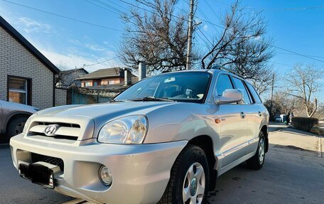 Hyundai Santa Fe Classic, 2011 год, 830 000 рублей, 10 фотография