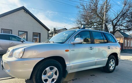 Hyundai Santa Fe Classic, 2011 год, 830 000 рублей, 11 фотография