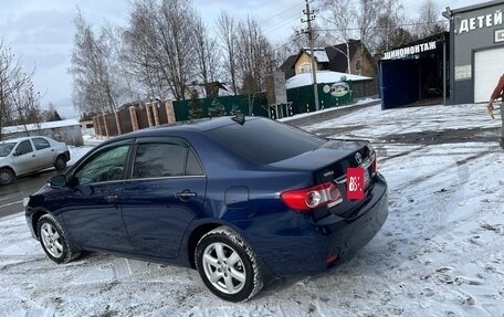 Toyota Corolla, 2011 год, 1 120 000 рублей, 14 фотография