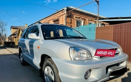 Hyundai Santa Fe Classic, 2011 год, 830 000 рублей, 5 фотография