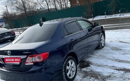 Toyota Corolla, 2011 год, 1 120 000 рублей, 13 фотография