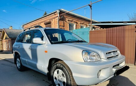 Hyundai Santa Fe Classic, 2011 год, 830 000 рублей, 13 фотография