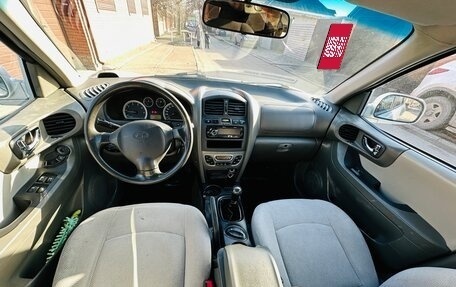 Hyundai Santa Fe Classic, 2011 год, 830 000 рублей, 15 фотография