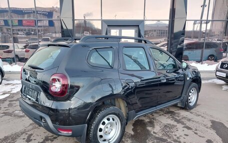 Renault Duster, 2021 год, 1 697 000 рублей, 4 фотография