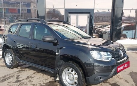 Renault Duster, 2021 год, 1 697 000 рублей, 2 фотография