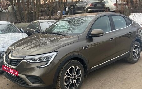 Renault Arkana I, 2019 год, 1 740 000 рублей, 2 фотография