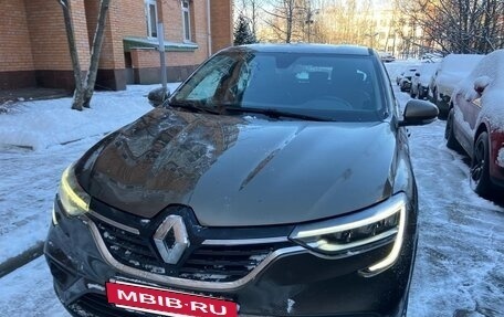 Renault Arkana I, 2019 год, 1 740 000 рублей, 17 фотография