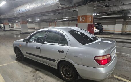 Nissan Almera, 2003 год, 400 000 рублей, 4 фотография