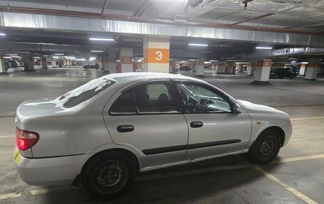 Nissan Almera, 2003 год, 400 000 рублей, 5 фотография