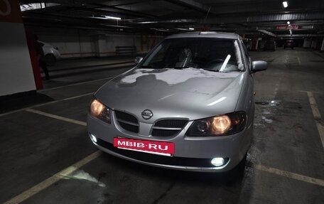 Nissan Almera, 2003 год, 400 000 рублей, 2 фотография