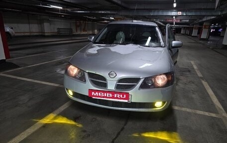 Nissan Almera, 2003 год, 400 000 рублей, 3 фотография