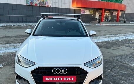 Audi A4, 2020 год, 3 160 000 рублей, 2 фотография