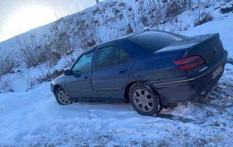 Peugeot 406 I, 2002 год, 235 000 рублей, 2 фотография