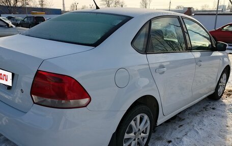 Volkswagen Polo VI (EU Market), 2014 год, 955 000 рублей, 7 фотография