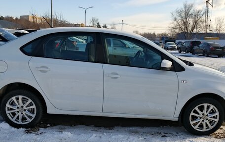 Volkswagen Polo VI (EU Market), 2014 год, 955 000 рублей, 4 фотография