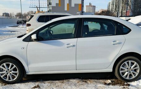 Volkswagen Polo VI (EU Market), 2014 год, 955 000 рублей, 8 фотография