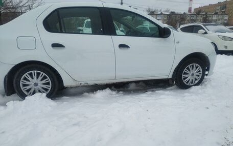 Renault Logan II, 2016 год, 499 000 рублей, 7 фотография