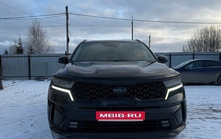 KIA Sorento IV, 2020 год, 3 250 000 рублей, 2 фотография