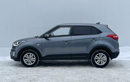 Hyundai Creta I рестайлинг, 2019 год, 1 780 000 рублей, 4 фотография