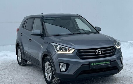 Hyundai Creta I рестайлинг, 2019 год, 1 780 000 рублей, 3 фотография