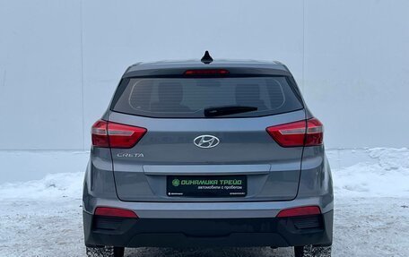 Hyundai Creta I рестайлинг, 2019 год, 1 780 000 рублей, 7 фотография