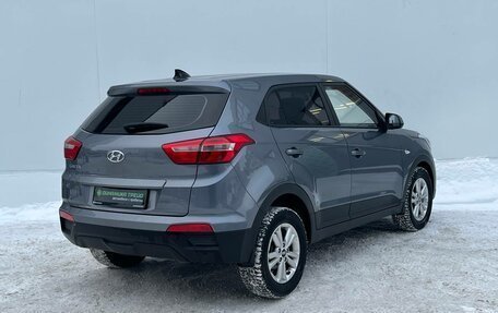 Hyundai Creta I рестайлинг, 2019 год, 1 780 000 рублей, 8 фотография