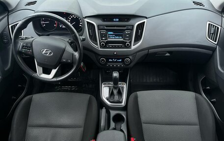 Hyundai Creta I рестайлинг, 2019 год, 1 780 000 рублей, 12 фотография