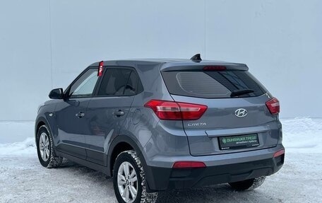 Hyundai Creta I рестайлинг, 2019 год, 1 780 000 рублей, 6 фотография