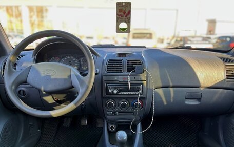 Hyundai Accent II, 2006 год, 385 000 рублей, 6 фотография