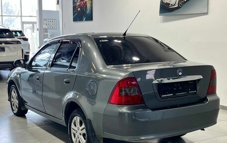 Geely CK (Otaka) I рестайлинг, 2012 год, 399 900 рублей, 4 фотография