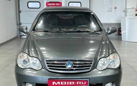 Geely CK (Otaka) I рестайлинг, 2012 год, 399 900 рублей, 2 фотография