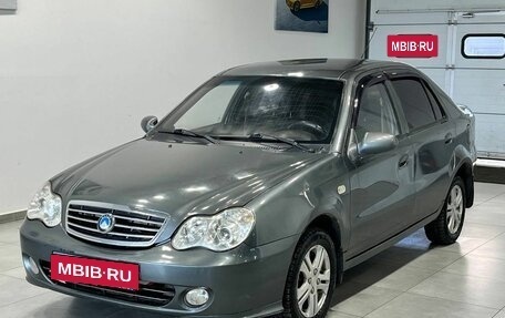 Geely CK (Otaka) I рестайлинг, 2012 год, 399 900 рублей, 3 фотография