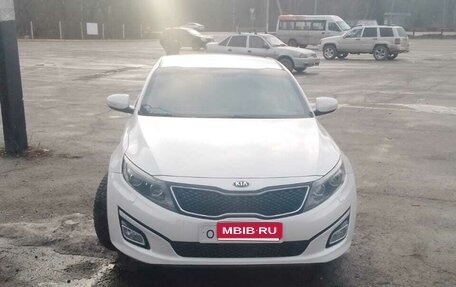 KIA Optima III, 2015 год, 1 500 000 рублей, 1 фотография