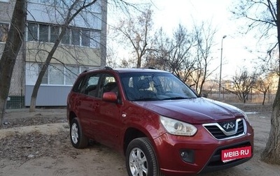 Chery Tiggo (T11), 2014 год, 800 000 рублей, 1 фотография