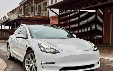 Tesla Model 3 I, 2021 год, 4 150 000 рублей, 1 фотография