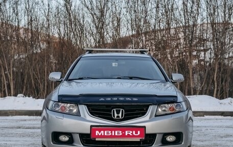 Honda Accord VII рестайлинг, 2004 год, 960 000 рублей, 1 фотография