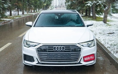 Audi A6, 2020 год, 4 320 000 рублей, 1 фотография