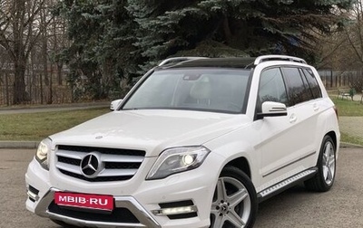 Mercedes-Benz GLK-Класс, 2013 год, 2 650 000 рублей, 1 фотография