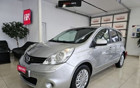 Nissan Note II рестайлинг, 2010 год, 979 000 рублей, 1 фотография