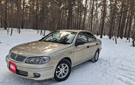 Nissan Sunny N16, 2001 год, 715 000 рублей, 1 фотография