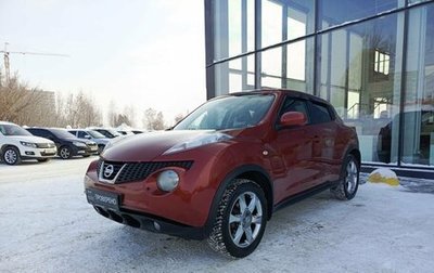 Nissan Juke II, 2012 год, 1 050 000 рублей, 1 фотография