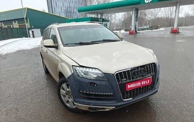 Audi Q7, 2010 год, 1 195 000 рублей, 1 фотография