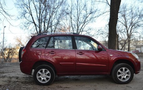 Chery Tiggo (T11), 2014 год, 800 000 рублей, 3 фотография