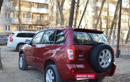 Chery Tiggo (T11), 2014 год, 800 000 рублей, 4 фотография