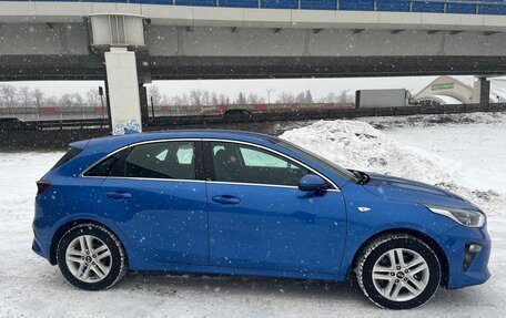 KIA cee'd III, 2019 год, 2 100 000 рублей, 4 фотография