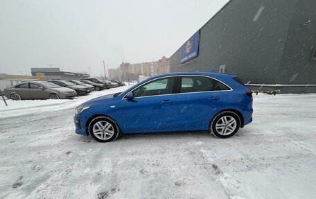 KIA cee'd III, 2019 год, 2 100 000 рублей, 3 фотография