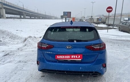 KIA cee'd III, 2019 год, 2 100 000 рублей, 2 фотография