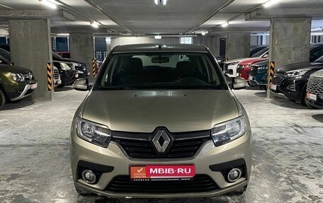 Renault Sandero II рестайлинг, 2019 год, 1 093 000 рублей, 8 фотография