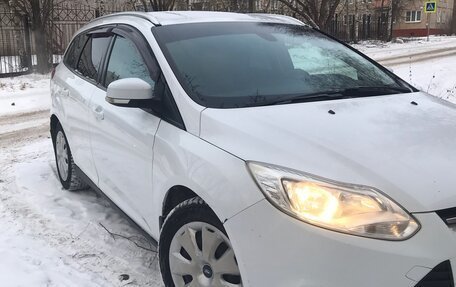 Ford Focus III, 2012 год, 950 000 рублей, 5 фотография