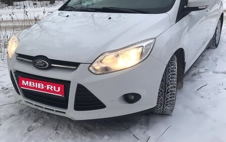 Ford Focus III, 2012 год, 950 000 рублей, 4 фотография